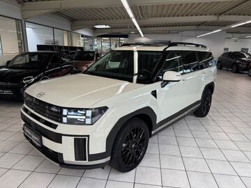 Gebrauchte Hyundai Santa Fe