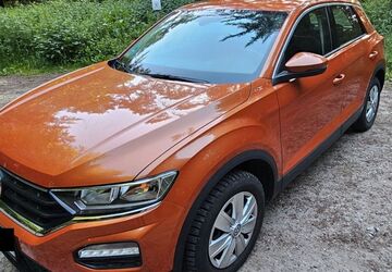 VW T-Roc 23.900 km 17.200 &euro; Wesel 46487