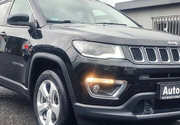 Jeep Compass 124.405 km 16.900 &euro; Duisburg 47178