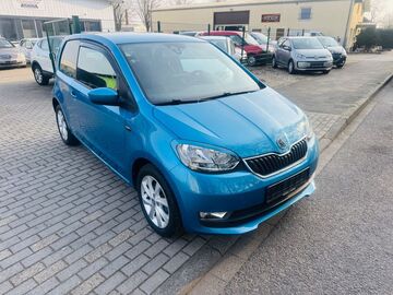 Gebrauchte Skoda Citigo