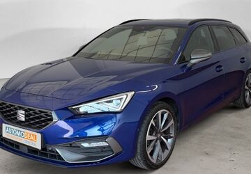 Seat Leon 51.263 km 23.475 &euro; Dinslaken 46539