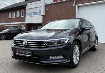 VW Passat Variant 101.000 km 18.950 &euro; Hamminkeln 46499