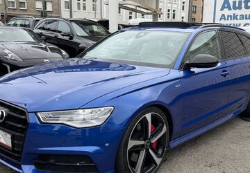 Audi A6 102.311 km 29.800 &euro; Oberhausen 46045