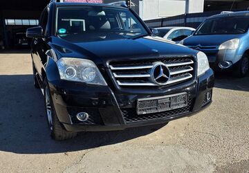 Mercedes-Benz GLK 220 315.000 km 5.900 &euro; Geldern 47608
