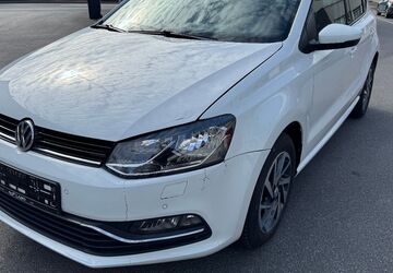 VW Polo 84.000 km 7.250 &euro; Dorsten 46282