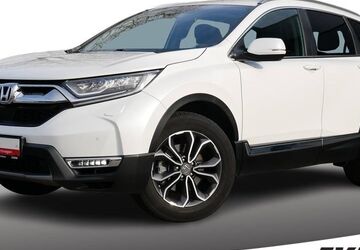 Honda CR-V 66.900 km 28.890 &euro; Bocholt 46395
