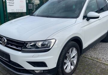 VW Tiguan 177.107 km 15.350 &euro; Geldern 47608