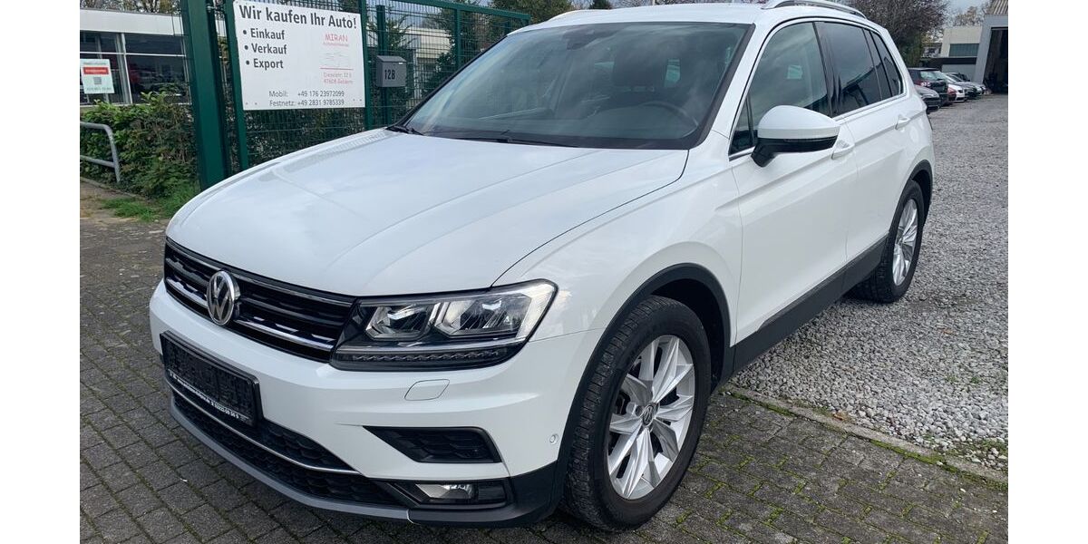 VW Tiguan 177.107 km 15.350 &euro; Geldern 47608