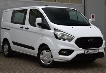 Ford Transit Custom 146.721 km 16.999 &euro; Geldern 47608