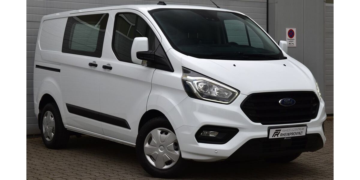 Ford Transit Custom 146.721 km 16.999 &euro; Geldern 47608