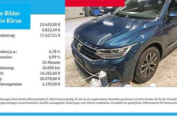 VW Tiguan 52.730 km 23.450 &euro; Borken 46325
