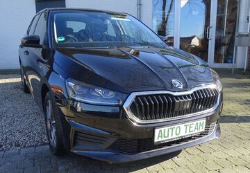 Skoda Fabia 73.000 km 14.700 &euro; Uedem 47589