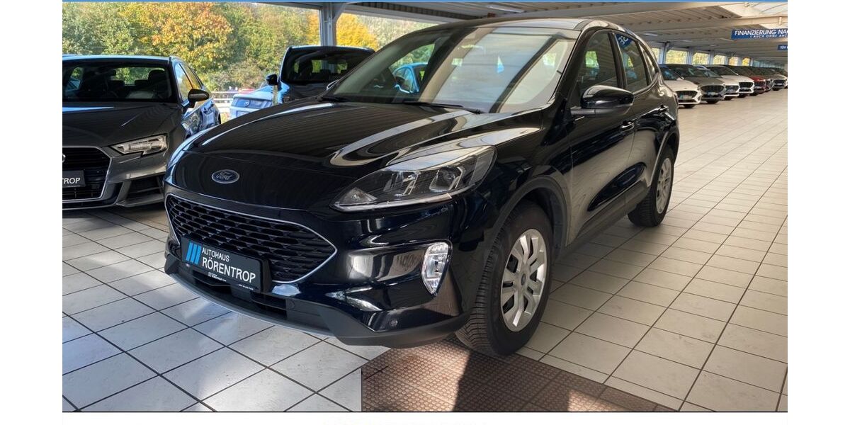 Ford Kuga 33.500 km 21.974 &euro; Borken 46325
