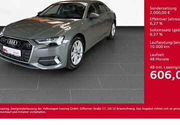 Audi A6 21.225 km 52.990 &euro; Wesel 46485
