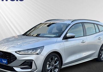 Ford Focus 5.220 km 22.990 &euro; Oberhausen - Sterkrade 46145