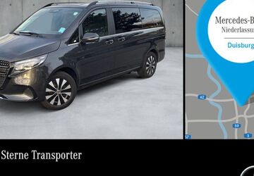 Mercedes-Benz V 300 19.582 km 71.980 &euro; Duisburg 47138