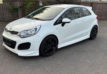 Kia Rio 97.152 km 5.900 &euro; Dorsten 46282