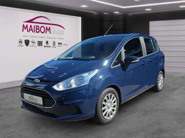 Gebrauchte Ford B-Max