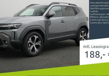 Dacia Duster 1.500 km 25.190 &euro; Borken 46325