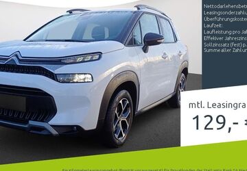 Citroen C3 Aircross 15.769 km 15.639 &euro; Borken 46325