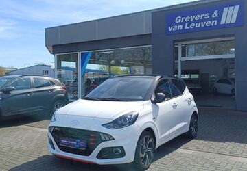 Hyundai i10 2.290 km 19.300 &euro; Geldern 47608