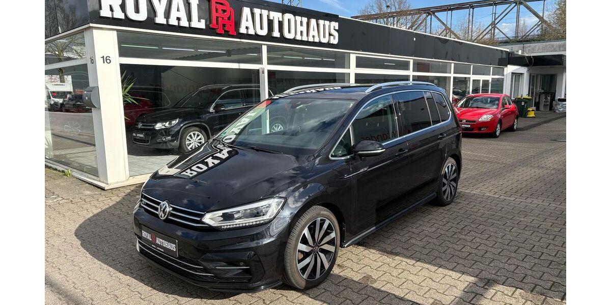VW Touran 162.000 km 20.000 &euro; Oberhausen 46049