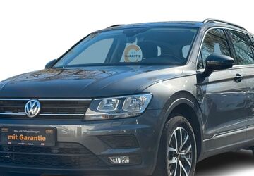VW Tiguan 119.750 km 22.490 &euro; Duisburg 47249