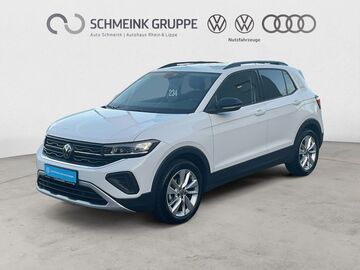 Gebrauchte VW T-Cross