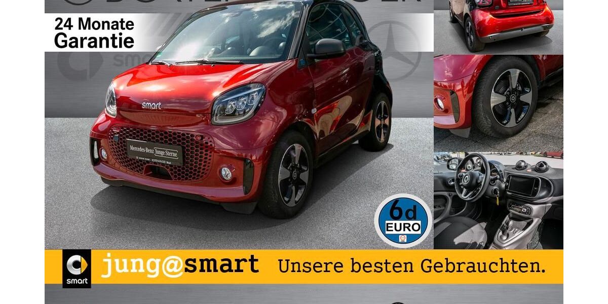 Smart ForTwo 38.482 km 14.998 &euro; Wesel 46485