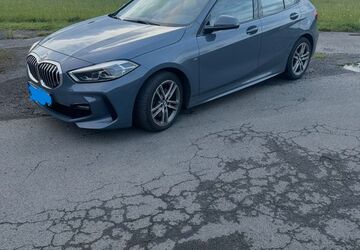 BMW 118 72.000 km 21.400 &euro; Borken 46325