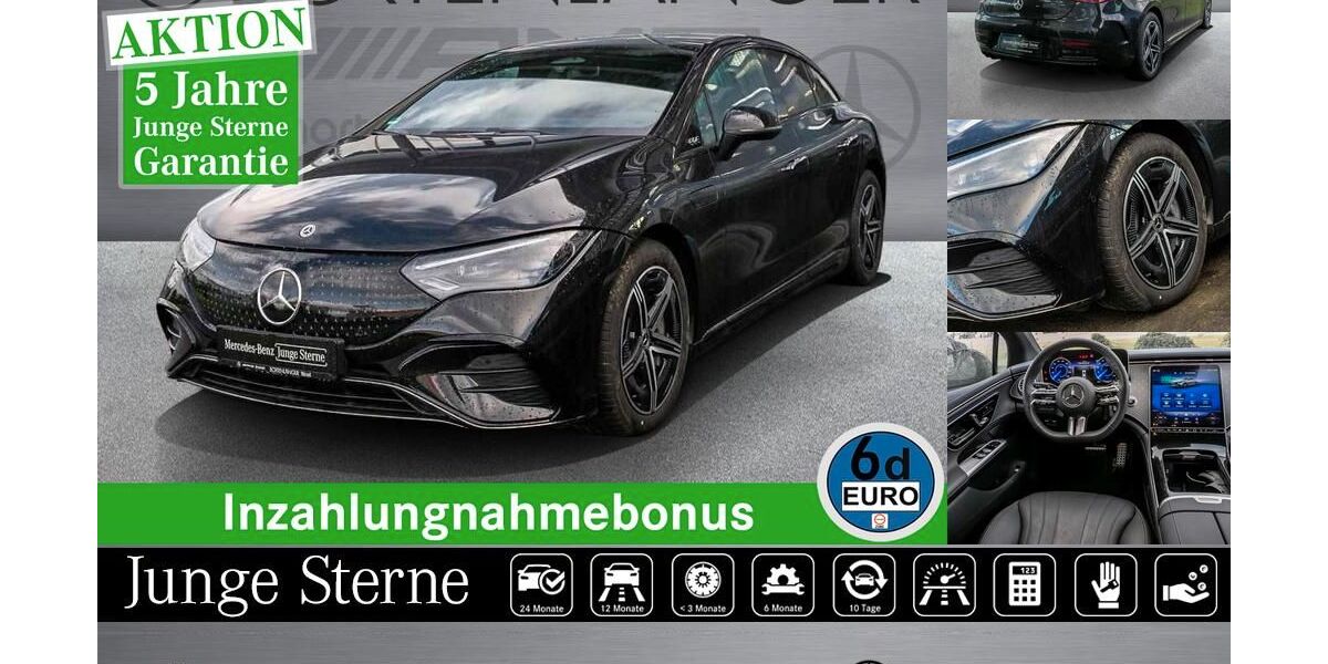 Mercedes-Benz EQE 6.526 km 45.998 &euro; Wesel 46485
