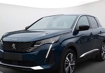 Peugeot 3008 22.383 km 19.989 &euro; Borken 46325