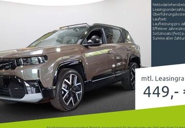 Jeep Compass 6.000 km 47.690 &euro; Borken 46325