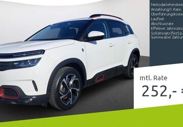 Citroen C5 Aircross 43.255 km 21.689 &euro; Bocholt 46395