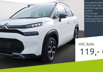Citroen C3 Aircross 33.833 km 13.498 &euro; Bocholt 46395