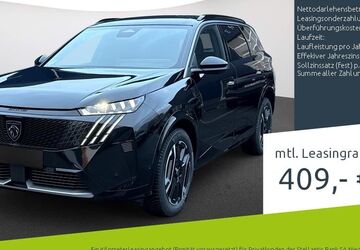 Peugeot 5008 5.000 km 48.411 &euro; Bocholt 46395