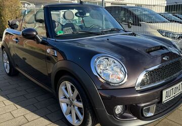 Mini Cooper S Cabrio 26.850 km 18.980 &euro; Oberhausen 46149