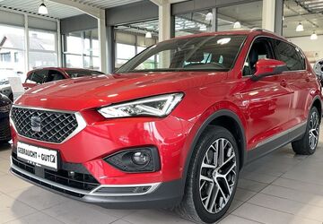 Seat Tarraco 49.480 km 35.980 &euro; Hünxe 46569