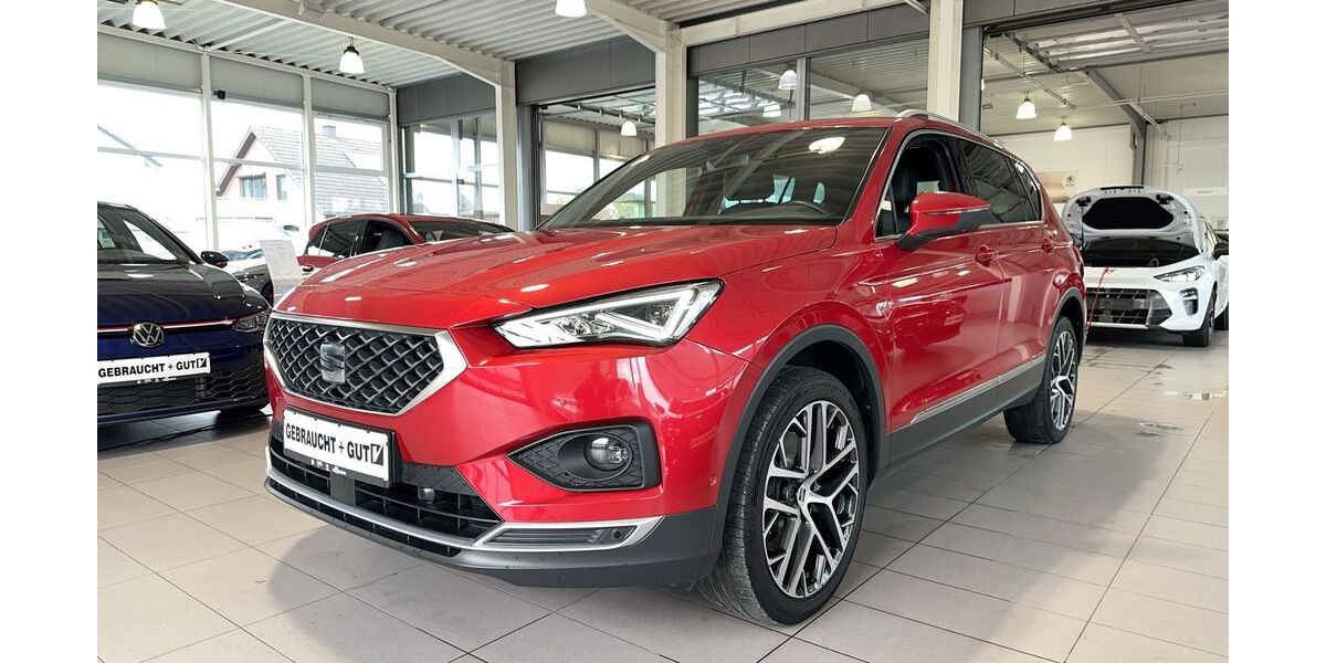 Seat Tarraco 49.480 km 35.980 &euro; Hünxe 46569