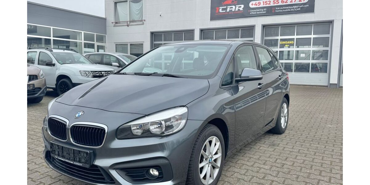 BMW 218 205.000 km 5.500 &euro; Kevelaer 47623