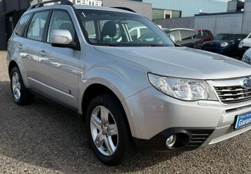 Subaru Forester 143.000 km 10.750 &euro; Kamp-Lintfort 47475