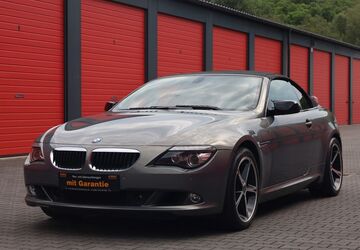 BMW 635 237.850 km 13.999 &euro; Oberhausen 46145