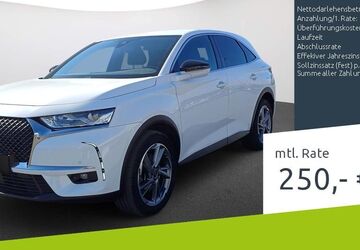 DS Automobiles DS7 (Crossback) 21.953 km 21.260 &euro; Borken 46325