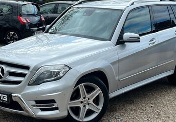 Mercedes-Benz GLK 220 199.805 km 13.900 &euro; Duisburg 47137