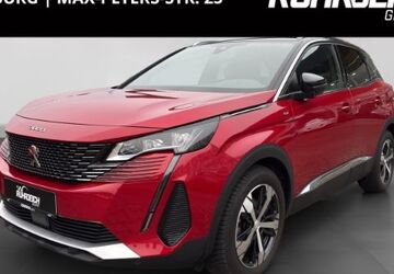 Peugeot 3008 29.700 km 27.990 &euro; Duisburg 47059