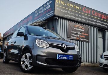 Renault Twingo 26.000 km 9.990 &euro; Bocholt 46395