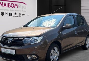 Dacia Sandero 28.800 km 8.900 &euro; Wesel 46485