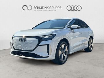 Gebrauchte Audi Q4 e-tron