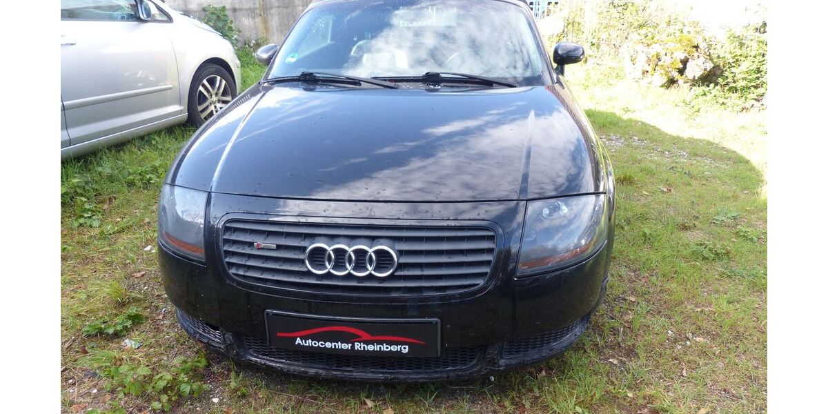 Audi TT 260.000 km 3.899 &euro; Rheinberg 47495