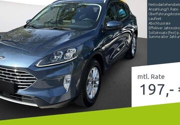 Ford Kuga 50.083 km 22.990 &euro; Borken 46325
